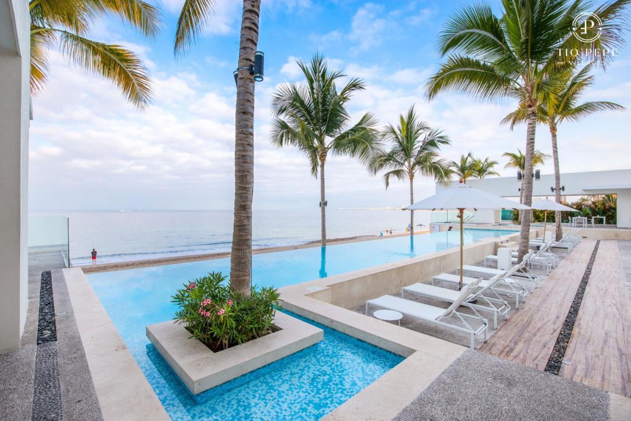 Harbor Puerto Vallarta 5009 ภายนอก รูปภาพ